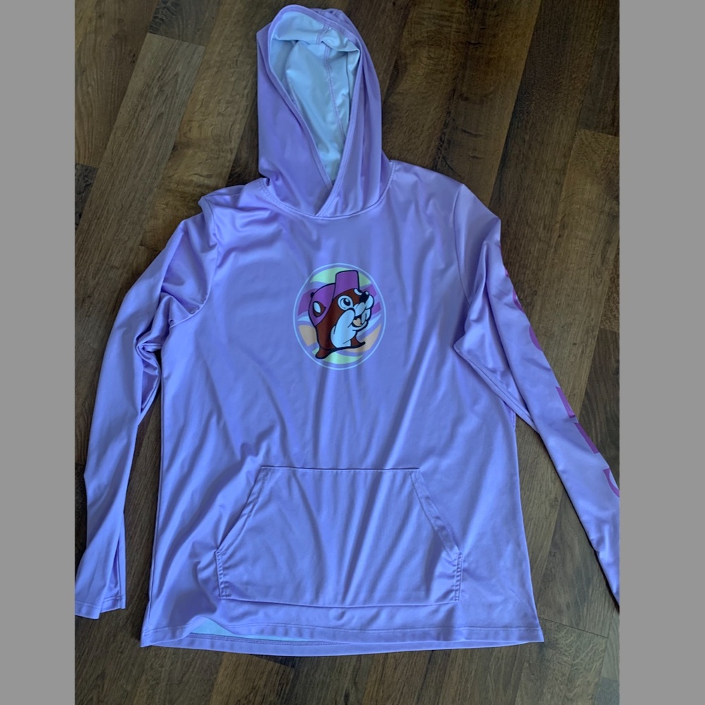 Buc-ee's Performance Hoodie - Picture 4 of 10